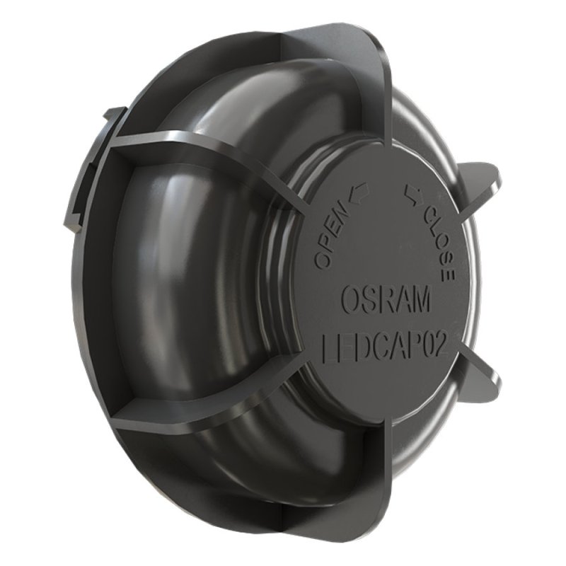 2x OSRAM LEDriving Cap LEDCAP02